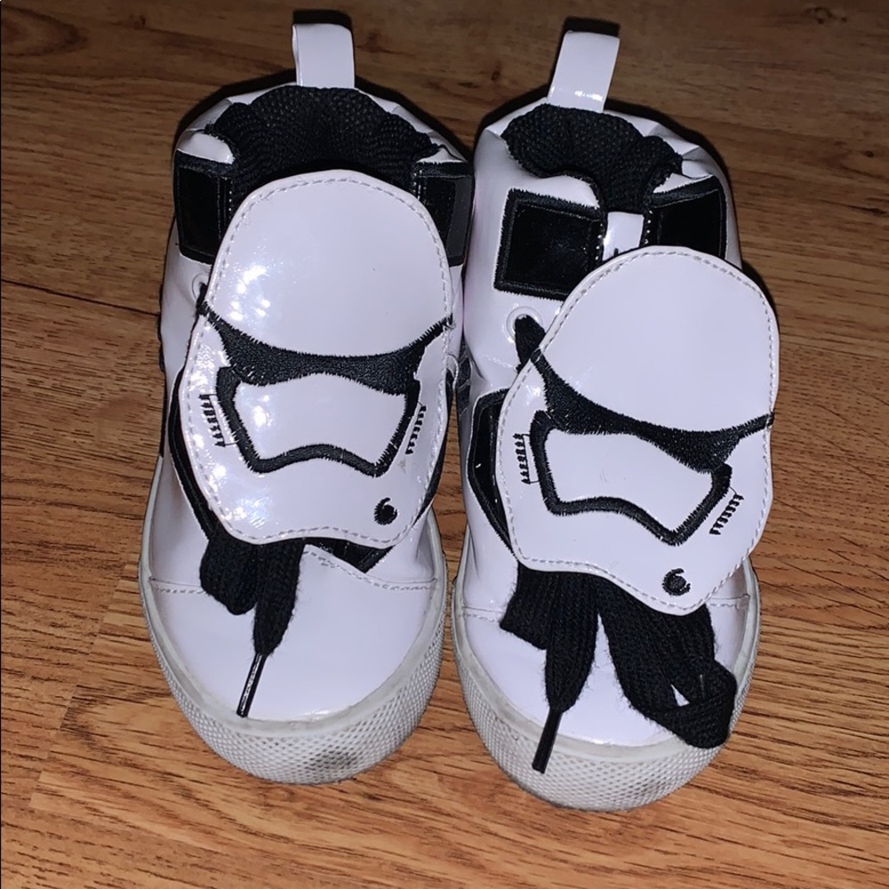 Stormtrooper Shoes